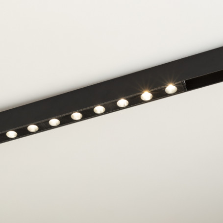 Трековый светодиодный светильник Arlight Mag-Dots-25-L1000-30W Day4000 034208