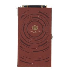 Шкатулка для бутылок с набором сомелье, L19,5 W12 H35 см