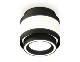 Комплект накладного светильника Ambrella light Techno Spot XS (C8432, N8434) XS8432002