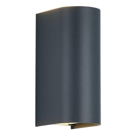 Настенный уличный светильник ST Luce BUST SL9516.701.01