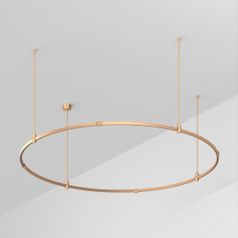 Шинопровод подвесной Arlight Art-Apriori-Round-Rod-800-R1800 048485