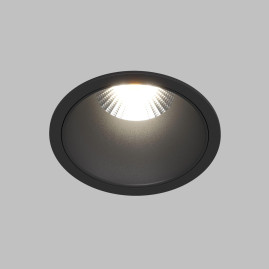Встраиваемый светильник Denkirs Grena DK4500-BK