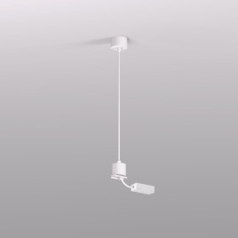 Подвод питания Denkirs Smart Base TR2124-WH