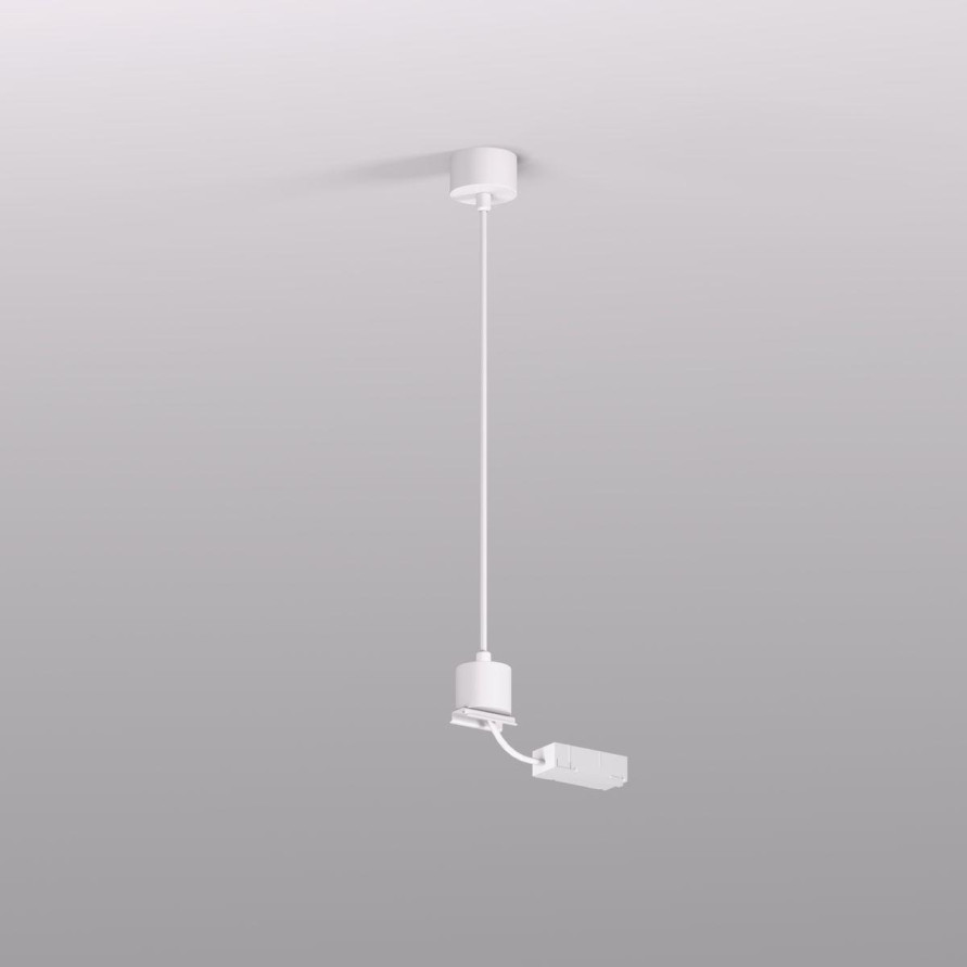 Подвод питания Denkirs Smart Base TR2124-WH