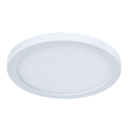 Встраиваемый светодиодный светильник Arte Lamp Mesura A7978PL-1WH