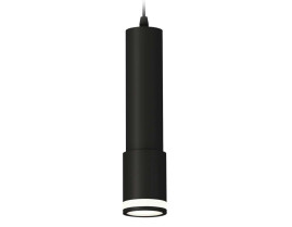Комплект подвесного светильника Ambrella light Techno Spot XP7422021 SBK/FR черный песок/белый матовый (A2302, C6356, A2030, C7422, N7121)