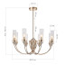 Подвесная люстра ST Luce Elegra SL1402.203.08