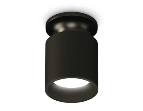 Комплект потолочного светильника Ambrella light Techno Spot XC (N6902, C6302, N6111) XS6302101
