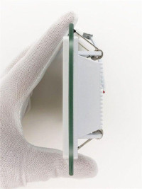 Встраиваемый светодиодный светильник Elvan VLS-705SQ-6W-WH-Wh