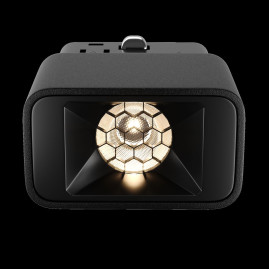 Трековый светодиодный светильник Maytoni Technical Exility Points S TR100-2-2W4K-S-B