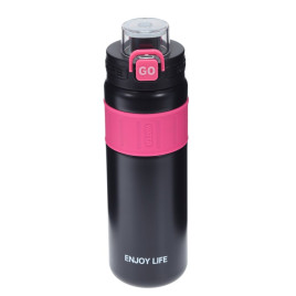 Термос, 680 мл, L7,5 W7,5 H25 см, 4в.