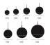 Подвесной светильник Imperium Loft Mirror Ball 73591-22