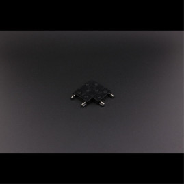 Коннектор питания угловой Aployt Magnetic track 48 APL.0181.00.08
