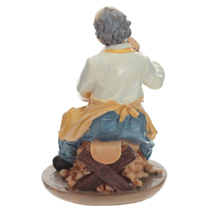 Фигурка декоративная &quot;Бабушка/Дедушка&quot;, L11 W11 H17 см, 2в.