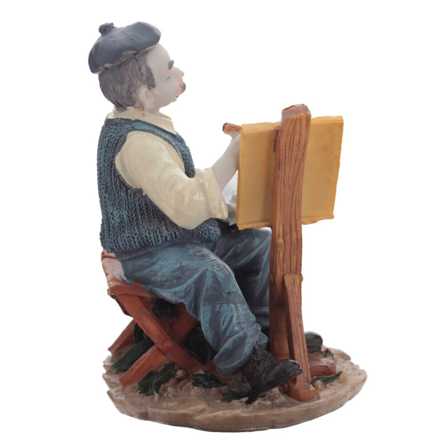 Фигурка декоративная &quot;Бабушка/Дедушка&quot;, L11 W11 H17 см, 2в.