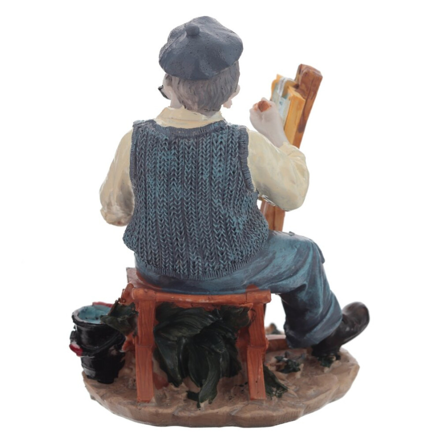 Фигурка декоративная &quot;Бабушка/Дедушка&quot;, L11 W11 H17 см, 2в.