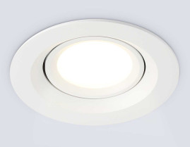 Светильник встраиваемый поворотный AMBRELLA LIGHT TECHNO SPOT TN1141