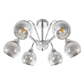 Потолочная люстра MyFar Marsel MR1611-6C
