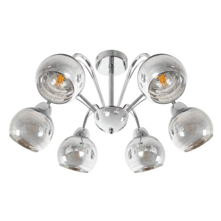 Потолочная люстра MyFar Marsel MR1611-6C