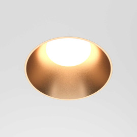 Встраиваемый светильник Maytoni Technical Downlight Share DL126-GU10-TRS-MG