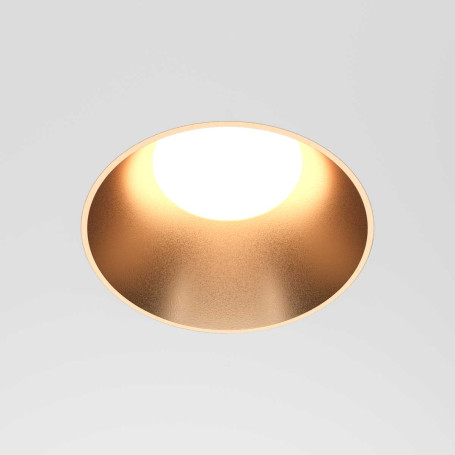 Встраиваемый светильник Maytoni Technical Downlight Share DL126-GU10-TRS-MG
