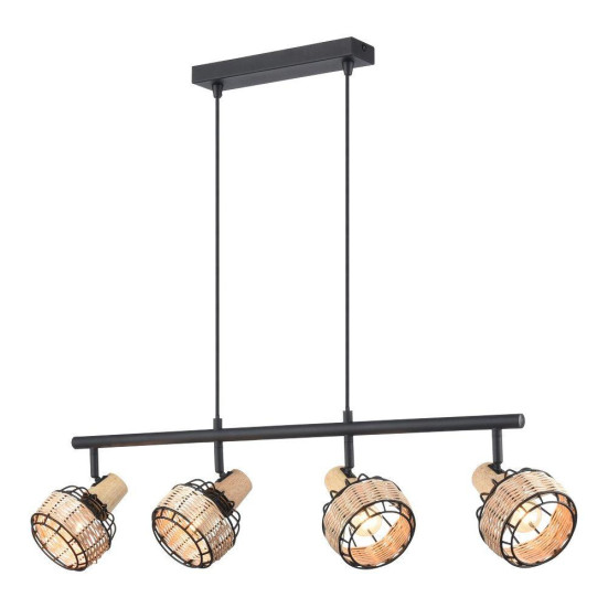 Подвесная люстра Velante 563-713-04