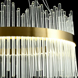 Люстра хрустальная Reluce 08817-0.4-600 HGT