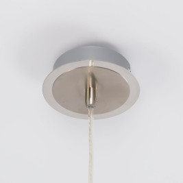 Подвесной светильник Citilux Серебристый CL936003