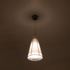 Подвесной светильник Citilux Серебристый CL936003