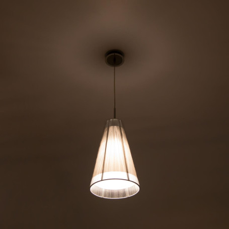 Подвесной светильник Citilux Серебристый CL936003