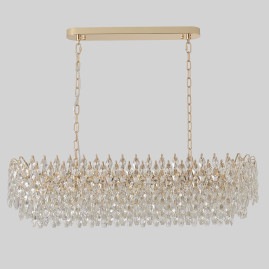 Подвесная люстра Crystal Lux HEDONIST HEDONIST SP17