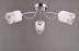 Потолочная люстра Elvan LU-38354/3-E14-Ch+Wh