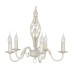 Подвесная люстра Arti Lampadari Tortora E 1.1.5 CG