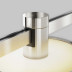 Трековый светильник Maytoni Technical TR152-1-7W3K-PT