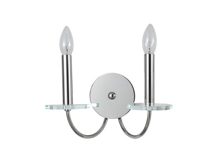 Бра NEWPORT 3872/A nickel