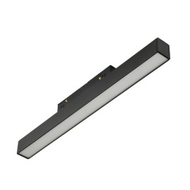 Трековый светодиодный светильник MyFar Flow MT0210-10W3K-B