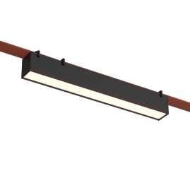 Трековый светильник Denkirs Belty Linear DK5674-BK