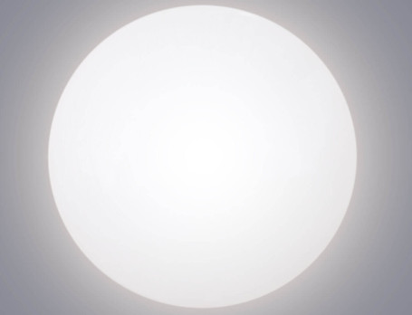 Потолочный светодиодный светильник Arti Lampadari Bianco E 1.13.49 W