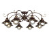 Потолочная люстра Omnilux Fontelo OML-50407-08