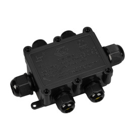 Коробка распределительная NEO-GERM-6-WTW (4-8mm) Arlight 053449