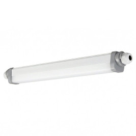 Линейный светодиодный светильник Uniel ULO-T20-36W/6500K/L120 IP65 GREY LINKABLE UL-00013712