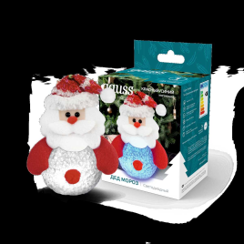 Фигурка светодиодная &quot;Дед Мороз&quot; Gauss Holiday HL001