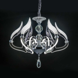 Подвесная светодиодная люстра Citilux Diva EL339P06