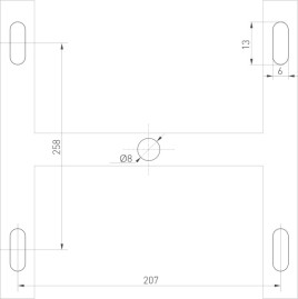 Потолочный светодиодный светильник Arlight SP-Quadro-S350x350-30W Day4000 034793