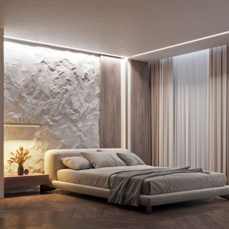 Профиль Arlight ARH-Line-5050-Comfort-2000 Anod 036353