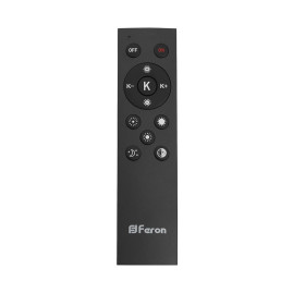 Потолочный светодиодный светильник Feron Simple matte AL6200 48066
