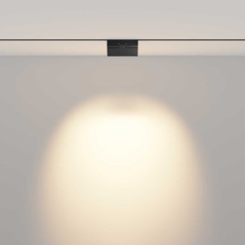 Трековый светильник Voltega Эксилайт / Exilight VGL033-4-6W3K-M-DS-B