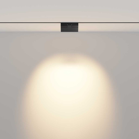 Трековый светильник Voltega Эксилайт / Exilight VGL033-4-6W3K-M-DS-B