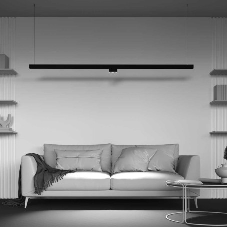 Трековый светильник Voltega Эксилайт / Exilight VGL033-4-6W3K-M-DS-B