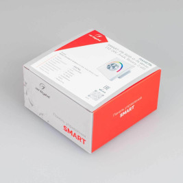 Панель управления Arlight Smart-P8-RGB-G-IN White 033764